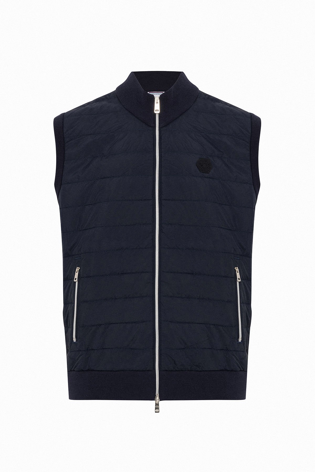 Navy Blue Vest Y01-1