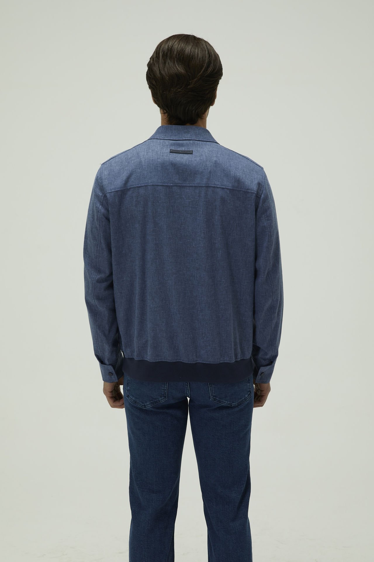 Andrea Nicolotti Mavi Mevsimlik Mont M09-1