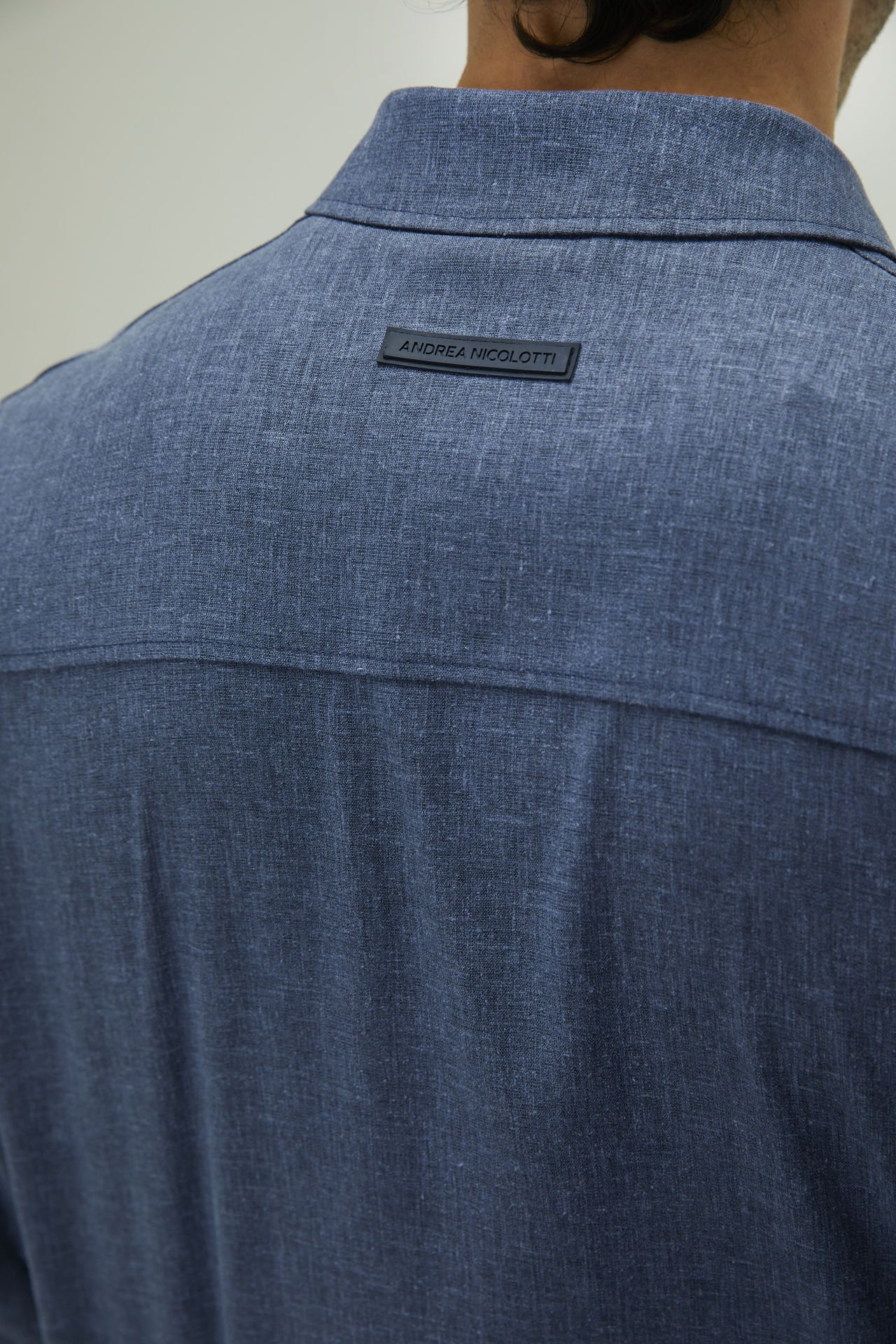 Andrea Nicolotti Mavi Mevsimlik Mont M09-1