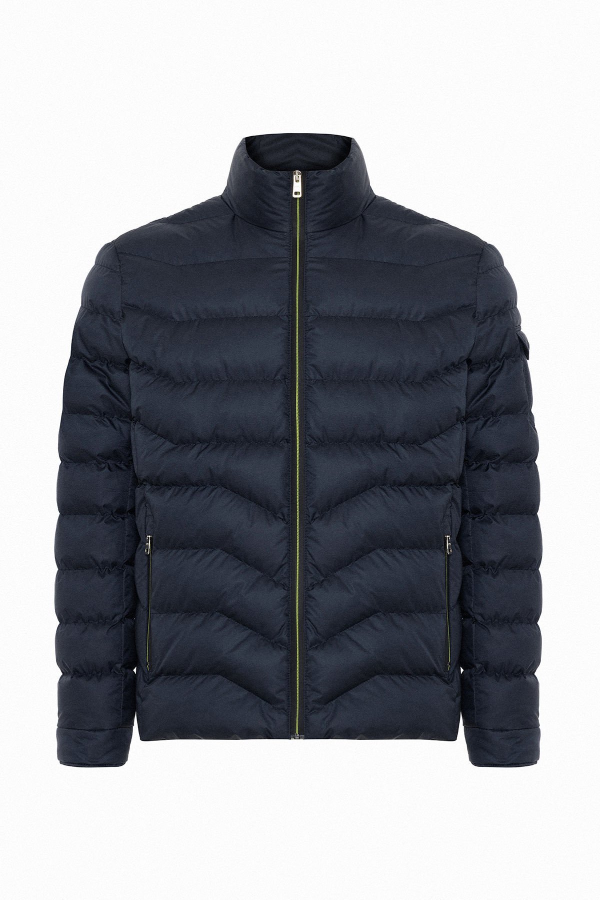 Andrea Nicolotti Lacivert Mont M21-2