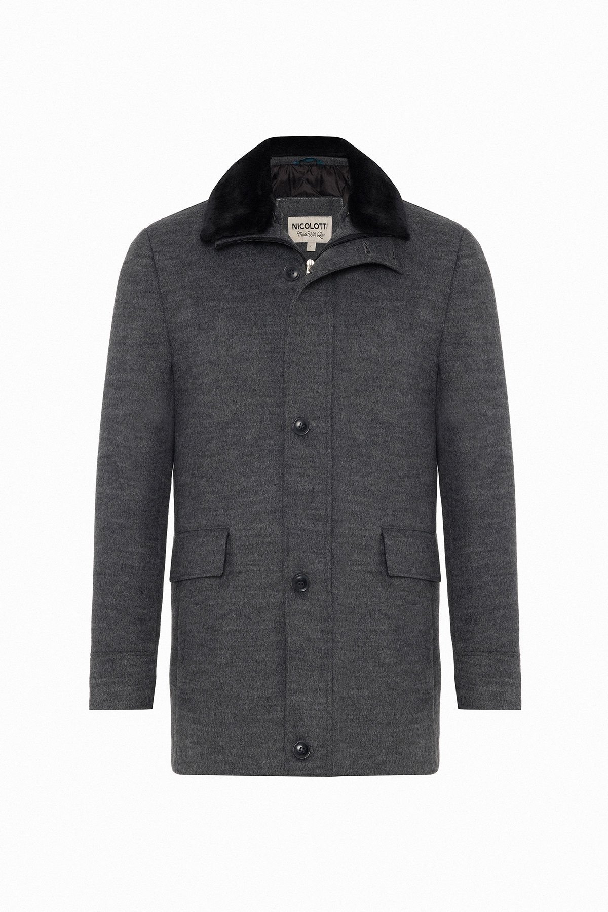  Gray Coat M19-1