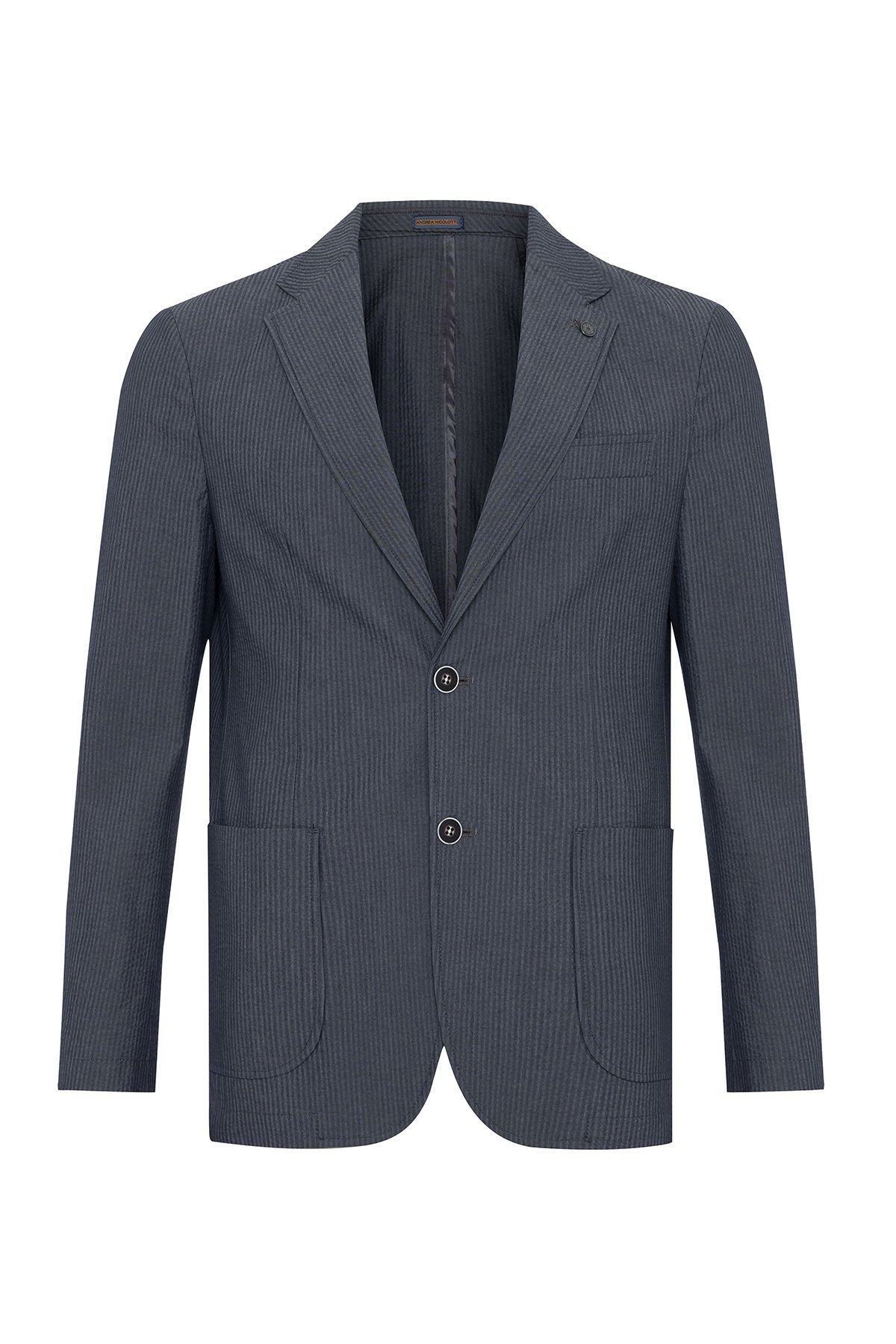 Andrea Nicolotti Gofre Yazlık Ceket C21