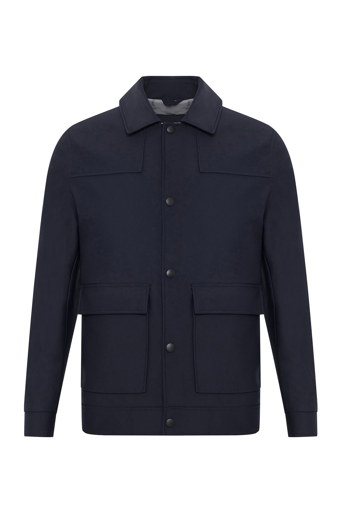 Andrea Nicolotti Lacivert Mont M33-1