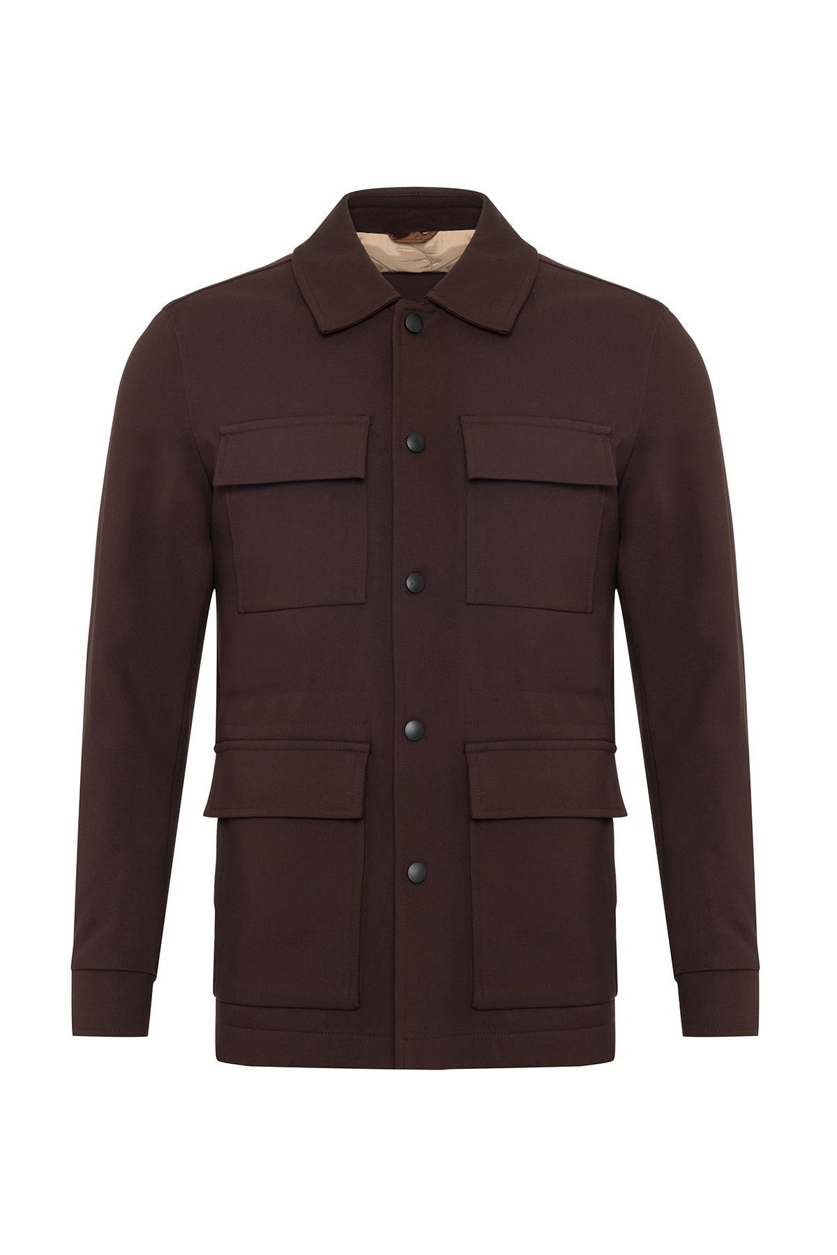 Andrea Nicolotti Kahverengi Cepli Mont M36-3