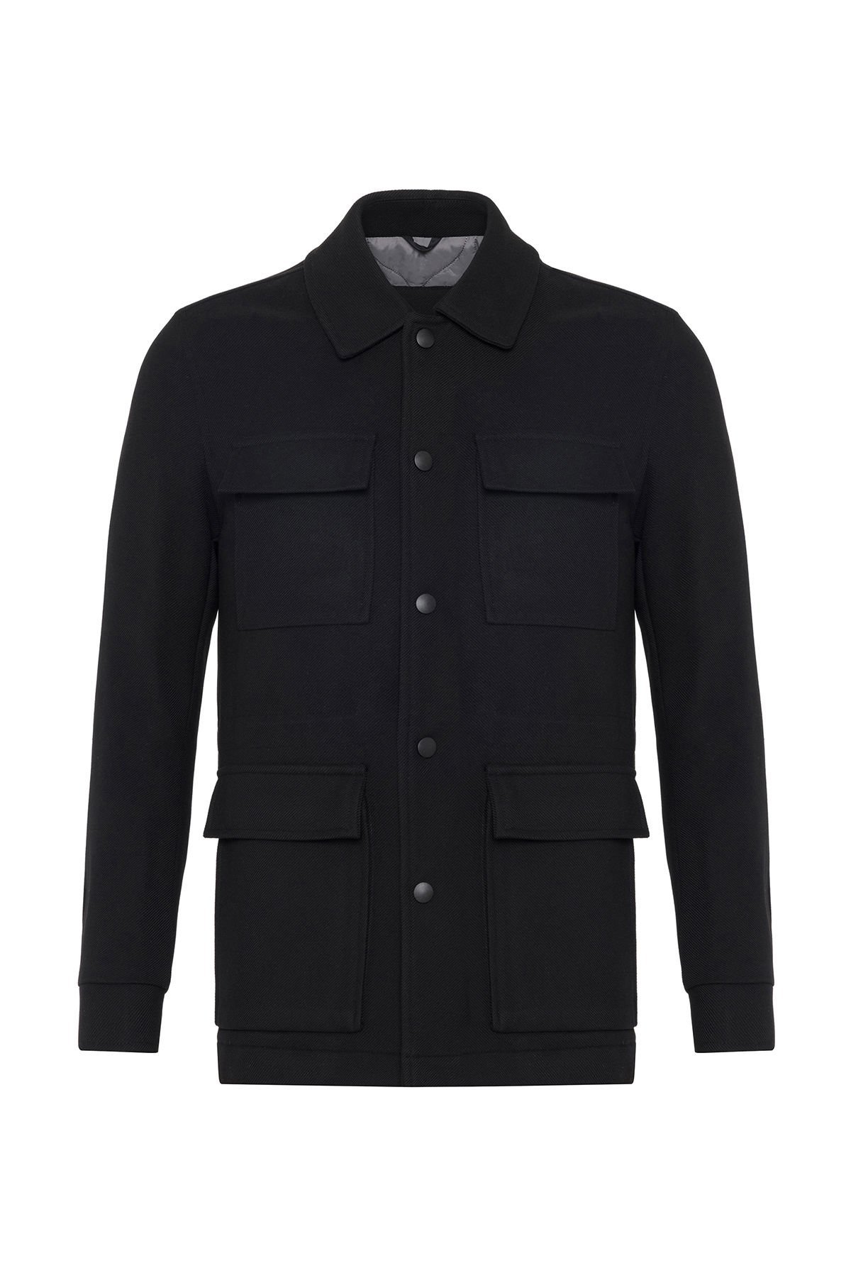 Andrea Nicolotti Siyah Cepli Mont M36-2