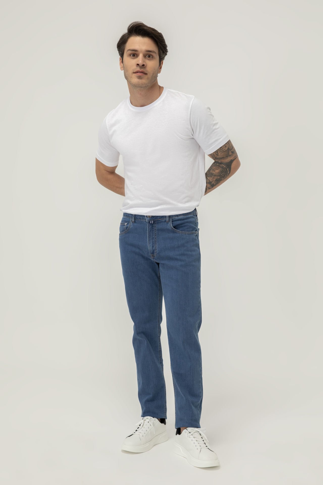  Blue Jeans Pants J24-1
