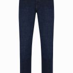 Andrea Nicolotti Lacivert Kot Pantolon J63-1