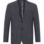 Andrea Nicolotti Gri Yazlık Ceket C27