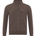 Andrea Nicolotti Bej Şeritli Eşofman Takımı E67-1